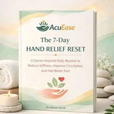 The 7-Day Hand Relief Reset