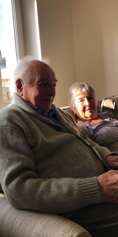 Review by Linda & Mark R