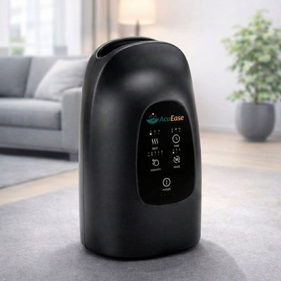 AcuEase Hand & Wrist Massager System