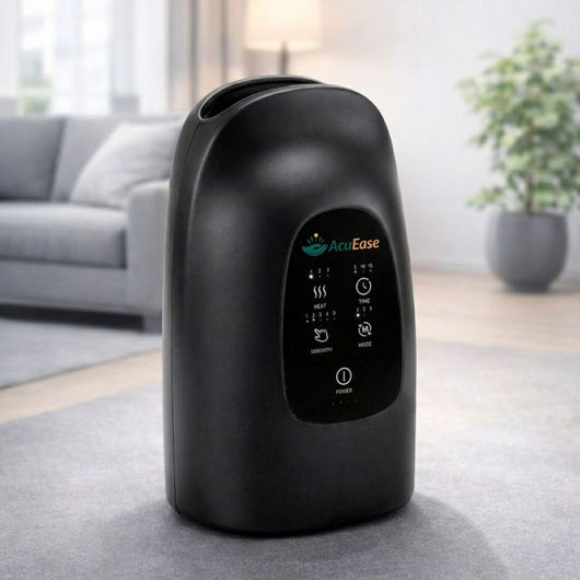 AcuEase Hand & Wrist Massager System