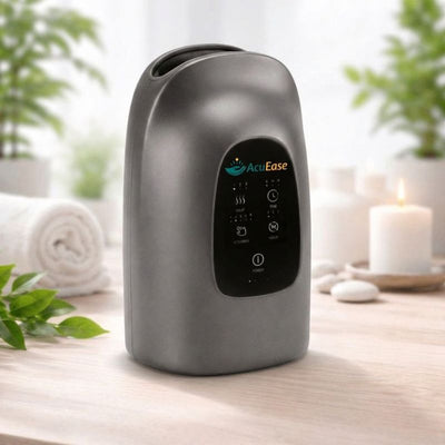 AcuEase Hand & Wrist Massager System