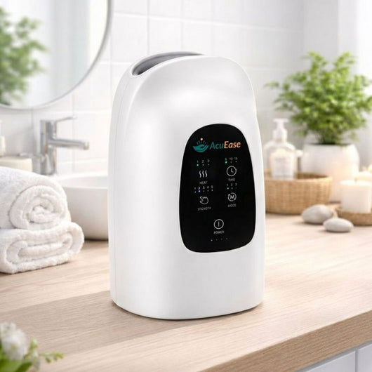 AcuEase Hand & Wrist Massager System